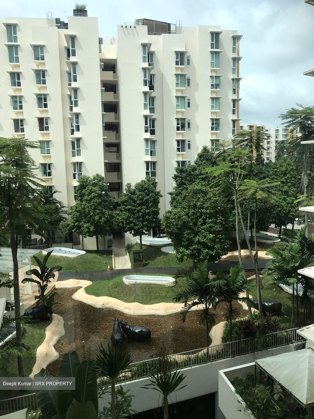 Savannah Condopark (D18), Condominium #551683951
